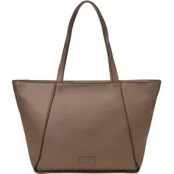 Marc O'Polo Shopper Faded Brown - Stylischer Shopper von Marc O'Polo in Faded Brown, ideal für den Alltag. Mit geräumigem Hauptfach und robustem Design aus recyceltem Material – perfekt für alle Gelegenheiten!