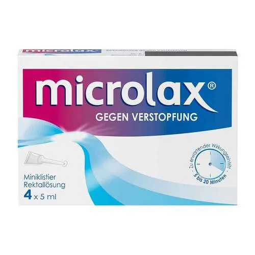 Microlax Rektallösung