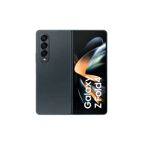 Samsung Galaxy Z Fold 4 5G 512GB Graygreen Android Smartphone 7,6 Zoll 50 MPix