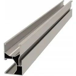 Markenlos - Montageschiene 1100mm Aluprofil Pv Solarpanel Photovoltaik Solar