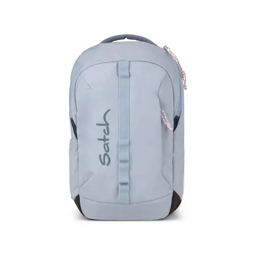 Satch Schulrucksack CON:NEXT Urban Rose Blue – Leichtgewicht für die 5. Klasse - Der Satch CON:NEXT Schulrucksack "Urban Rose Blue" bietet ergonomische Unterstützung, ist leicht und ideal für moderne Schüler. Praktische Innenorganisation und reflektierende Flächen sorgen für Sicherheit und Ordnung.