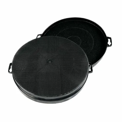 AIR2GO Aktivkohlefilter für Constructa 353121/00353121 (2 Stück)