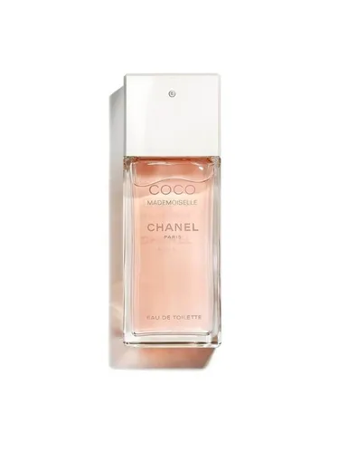 Chanel Coco Mademoiselle Eau de Toilette Spray 100 ml - Damen Duft mit einem eleganten, frischen Aroma, ideal für den täglichen Gebrauch oder besondere Anlässe.