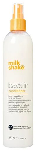 MILK SHAKE LEAVE-IN CONDITIONER Pflegende Haarspray ohne Spülen 350ml