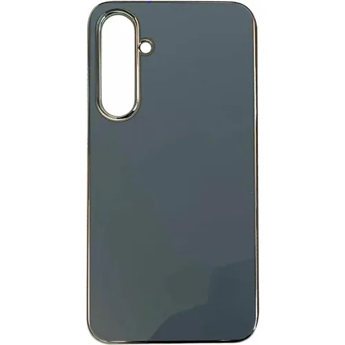 Peter Jäckel FUN Premium Camera Protect Cover für Samsung S24 Blue (Samsung Galaxy S24+) (20904)