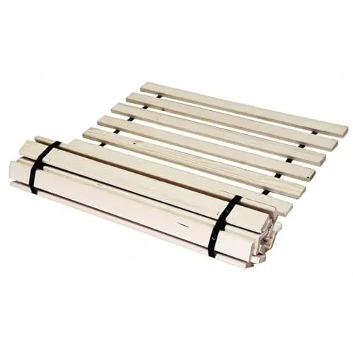 Best for You Rollrost Untermatratze für Bett, stabil und vielseitig - Lattenrost in verschiedenen Größen, ideal für optimale Matratzenunterstützung und verbesserte Schlafqualität.