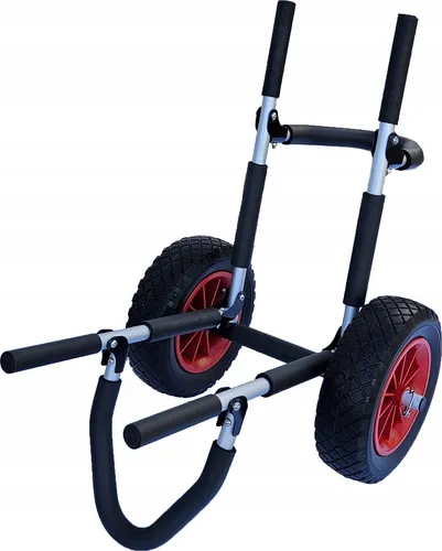 Single Sup Scorpio Kajak Trolley - Sup Board Transport, Aluminium, 36Kg Max