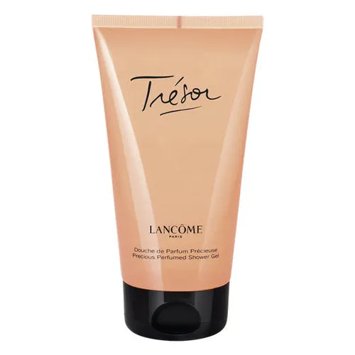 LANCÔME Trésor Duschgel 150 ml - Dusch- & Badeartikel mit dem verführerischen Duft von La Nuit Trésor, spendet Feuchtigkeit und sorgt für ein natürliches Hautgefühl ohne Spannungen.