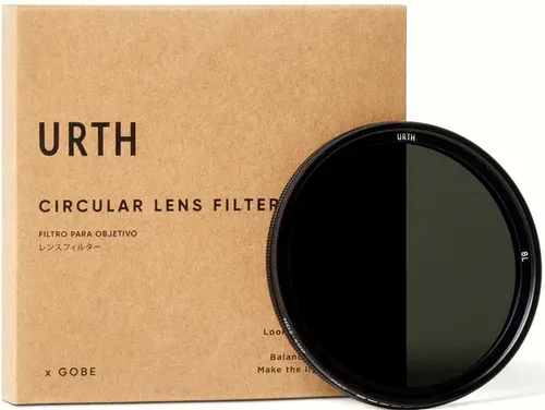 URTH Vario ND-Filter ND2-400 95mm (Angebot)