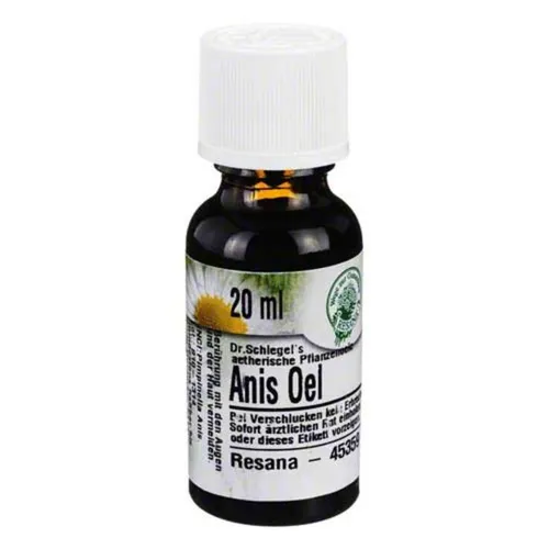 Anis Öl Inhalt: 20 ml