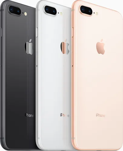 iPhone 8 Plus 256GB - Rot, ROTTM C Qualität - Handys ohne Vertrag mit 12 MP Dual-Kamera, kabellosem Laden und A11 Bionic Chip für beeindruckende Performance und AR-Erlebnisse.