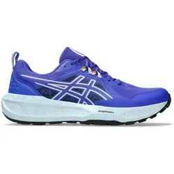ASICS Gel-Sonoma 8 Trailschuh Herren – Blau/Orange, Größe 42,5 - Ideal für Abenteuer im Gelände – der Gel-Sonoma 8 bietet optimalen Halt und Komfort. Mit robustem Profil für besten Grip und atmungsaktivem Material ist er perfekt für lange Strecken und unwegsames Terrain.