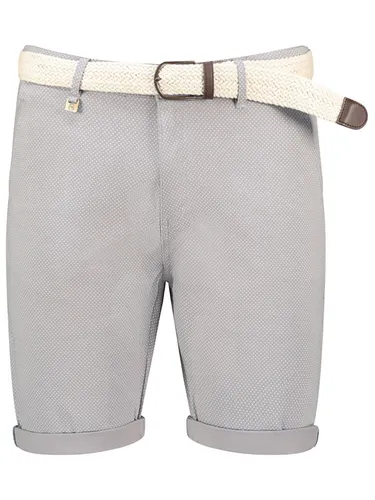 Geographical Norway Bermudas "Podex" in Grau, Größe S, Herren