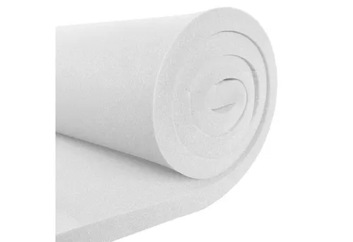 MSS e.K. Foamboard Schaumstoffplatte 25/40 - Bastelzubehör mit hochwertigem Schaumstoffzuschnitt, ideal für Sitzkissen, Verpackungsmaterial und Schalldämmung – vielseitig einsetzbar und anpassbar.