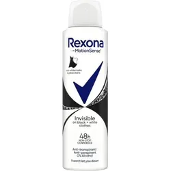Rexona 8712561319409, Frauen, Antitranspirant, Spray-Deodorant, Spray, 150 ml, 48 h