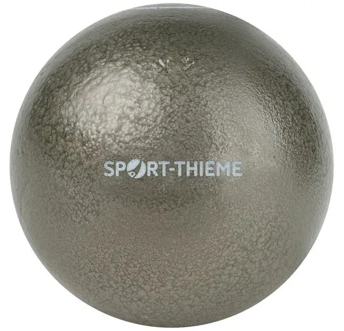 Sport-Thieme Stoßkugel School 4 kg - Die Sport-Thieme Stoßkugel "School" aus Gusseisen ist ideal für Schul- und Vereinstraining. Perfekt für Kinder und Jugendliche, um die Technik des Kugelstoßens spielerisch zu erlernen.