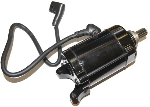 NEUER ANLASSER STARTER + KABEL für EGL EAGLE LYDA 203 e QUAD ATV 250 ccm