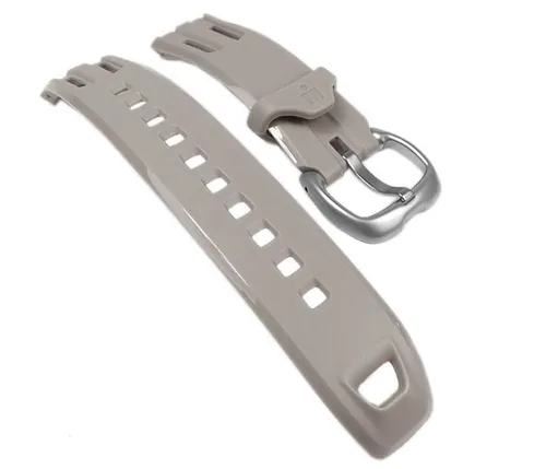 Uhrenarmband Polyurethan grau Timex Ironman Target Trainer T5K546 T5K545 T5K543