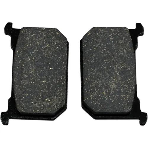 EBC Blackstuff Bremsbeläge (organisch) für Kawasaki - Z 250 | Z 400 | Z 440 | Z 440 | Z 440 | GPZ 550 | GPZ 550 | Z 550 | Z 550 | Z 650 | Z 700 | GT 750 | GPZ 750 | Z 750 | Z 750 | Z 750 | Z 750 | Z 750 | Z 1000 | Z 1000 | Z 1000 | Z 1000 | GPZ 1100 | GPZ 1100 | Z 1100 | Z 1100 | Z 1100