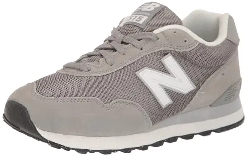 New Balance Medium Moyen Herren Sportschuhe [ML515GRY] - Graue Sneakers für Komfort und Stil - Sneaker für Herren in Grau, aus hochwertigem Stoff, ideal für Sport und Freizeit mit optimaler Dämpfung für angenehmes Tragen.