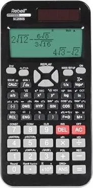 REBELL SC2080S - schwarz