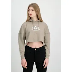 Alpha Industries Hoodie Alpha Industries Women - Hoodies Basic Hoodie COS Women braun L