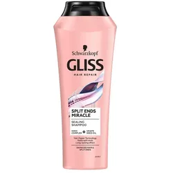  Gliss Split Ends Miracle Regenierendes Shampoo für trockene Haarspitzen 400 ml
