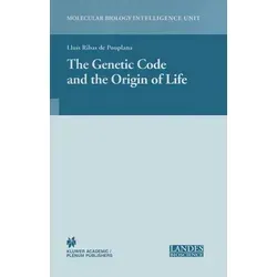 The Genetic Code and the Origin of Life - Belletristik über die Entstehung des Lebens, feiert das 50-jährige Jubiläum der Entdeckung der Doppelhelix mit umfassenden Einblicken und detaillierten Analysen.