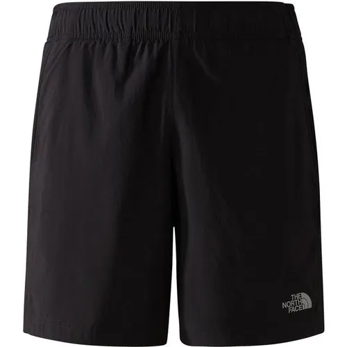 The North Face Herren 24/7 Shorts - L - TNF Black - Herren-Shorts mit FlashDry™-Technologie für optimale Feuchtigkeitsregulierung, ideal für intensives Training und trockenen Komfort.