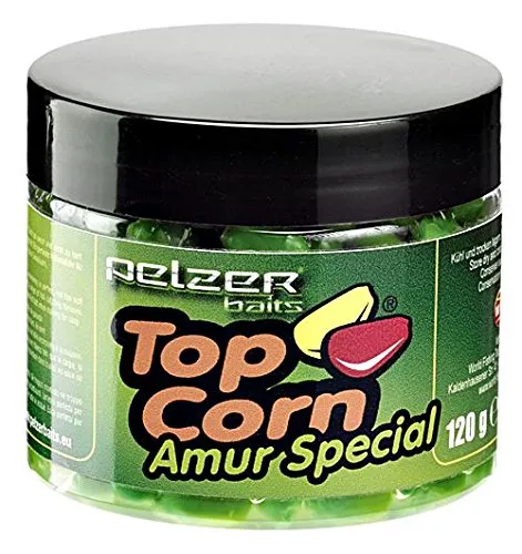 Pelzer Top Corn 120g Amur Special grün