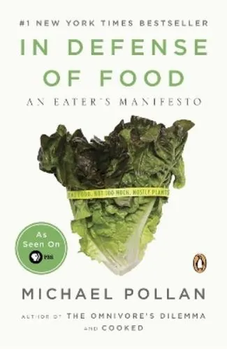 Michael Pollan In Defense of Food (Taschenbuch) (US IMPORT)