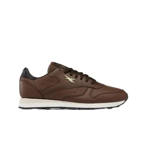 Reebok Classic CLASSIC LEATHER braun 41 EU - Sportliche Sneaker in Größe 41 aus hochwertigem Leder. Ideal für Fitness und Freizeit mit rutschfester Gummisohle für besten Halt und Komfort.