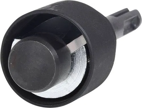 KS Tools 116.2036 1/2" Hahnverlängerungsfräser, SDS-Aufnahme - Handwerkzeuge für wandbündiges Fräsen von Hahnverlängerungen, ausgestattet mit Hartmetall-Wendeschneide und Spänefang für präzises Arbeiten.