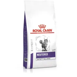 ROYAL CANIN Neutered Satiety Balance 3,5kg - diätisches Trockenfutter für kastrierte Katzen, unterstützt Gesundheit des Harntrakts und hilft gegen Übergewicht, 5% Rabatt mit Code ROYAL-5