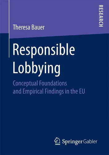 Theresa Bauer | Responsible Lobbying | Taschenbuch | Englisch (2016) | xxxii