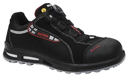 Sicherheitshalbschuh SENEX XXT Pro BOA® 729831, ESD S3 - Größe 43 - Arbeits- & Schutzkleidung: Der SENEX XXT Pro BOA® bietet metallfreien Durchtrittschutz und ist aus hydrophobiertem Material, perfekt für anspruchsvolle Arbeitsumgebungen.