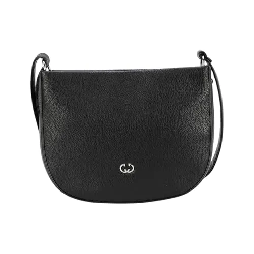 Gerry Weber Damen ShoulderBag Talk Different 1.0 - Stilvolle Begleiterin - Damen-Schultertaschen mit modernem Design und praktischem Innenraum für Alltag und Freizeit.