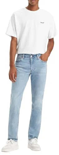 Levi's Herren 511 Slim Jeans - Moderne Slim-Fit Jeans mit angenehmer Flexibilität und optimalem Tragekomfort, ideal für jeden Anlass.