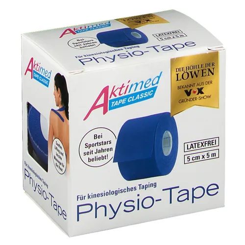 Aktimed® TAPE Classic dunkelblau