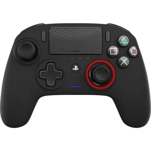 Nacon Gaming Revolution Pro Controller V.3 für PS4 - Gaming Controller mit anpassbaren Tasten und ergonomischem Design für ein optimales Spielerlebnis.