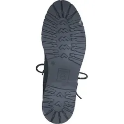 Tamaris Stiefelette 1-25402-43 001 schmal - Blockabsatz mit 3 cm Höhe, bequem und stylish für den Alltag
