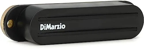 DiMarzio DP 186BK The Cruiser Neck Humbucker E-Gitarrentonabnehmer, Schwarz
