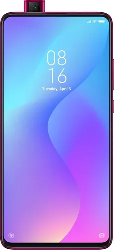 Xiaomi Redmi Mi 9T LTE 128GB 6GB RAM - Dual SIM Smartphone in Rot - Handy mit 6,39" AMOLED-Display, 48MP Triple-Kamera und 20MP Popup-Frontkamera für brillante Fotos, ideal für Technikliebhaber.