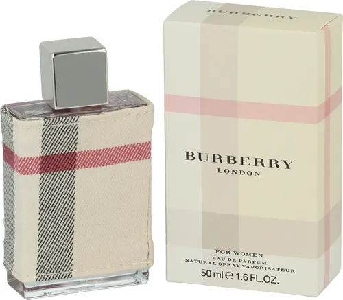 Burberry London Femme Eau de Parfum Spray 50 ml - Eau de Parfum für Damen, verleiht einen eleganten und zeitlosen Duft, perfekt für besondere Anlässe.