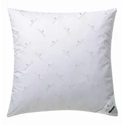 Billerbeck Kopfkissen Edition, Weiß, 40x40 cm - Das Billerbeck Kopfkissen (40 x 40 cm) bietet Komfort für Allergiker. Mit einem strapazierfähigen Baumwollbezug und feuchtigkeitsregulierender Füllung ist es ideal für erholsamen Schlaf und leicht zu reinigen.
