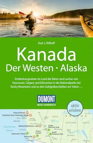 DUMONT Reise-Handbuch Kanada, Der Westen & Alaska mit Extra-Reisekarte - Entdecken Sie den Westen Kanadas und Alaska mit diesem umfassenden Reiseführer. Enthält eine praktische Extra-Reisekarte für Ihre Abenteuerplanung. Ideal für jeden Reisenden!','category':'Bücher