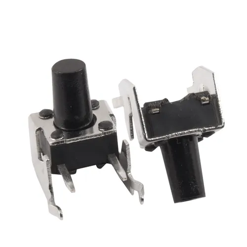 Stk momentanen rechtwinklige taktile Tact Taster Schalter 6 x 6 x 9 mm 20