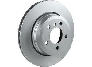 JP GROUP Bremsscheibe 1463204400 für BMW - Bremsscheibe für BMW, außenbelüftet mit 320 mm Durchmesser und 22 mm Dicke, sorgt für optimale Bremsleistung und Sicherheit.