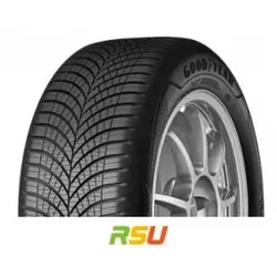 Goodyear Vector 4Seasons Gen-3 SUV 235/55 R19 105W XL M+S Ganzjahresreifen - Ganzjahresreifen für SUVs mit hervorragender Nasshaftung (Klasse B) und hohem Komfort bei Geschwindigkeiten bis 270 km/h. Ideal für sichere Fahrten das ganze Jahr über.