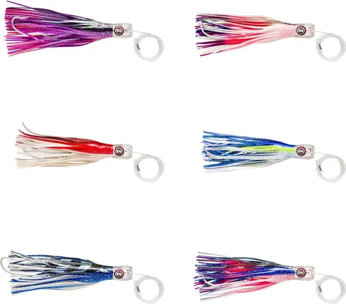 Williamson Big Game Catcher Rigged 21cm 100g - Meeresvorfach, Williamson Farben:Slushy